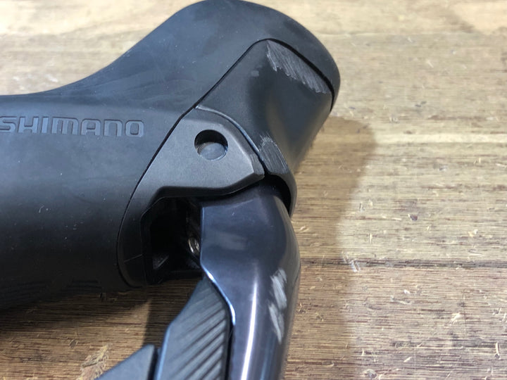 JS436 シマノ SHIMANO アルテグラ ULTEGRA DI2 ST-R8170 右のみ 動作確認済み