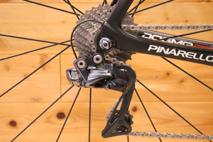 ピナレロ PINARELLO ドグマ DOGMA F10 2018 560サイズ シマノ デュラエース R9150 DI2 11S WH-9000 C35 カーボン ロードバイク 【広島店】