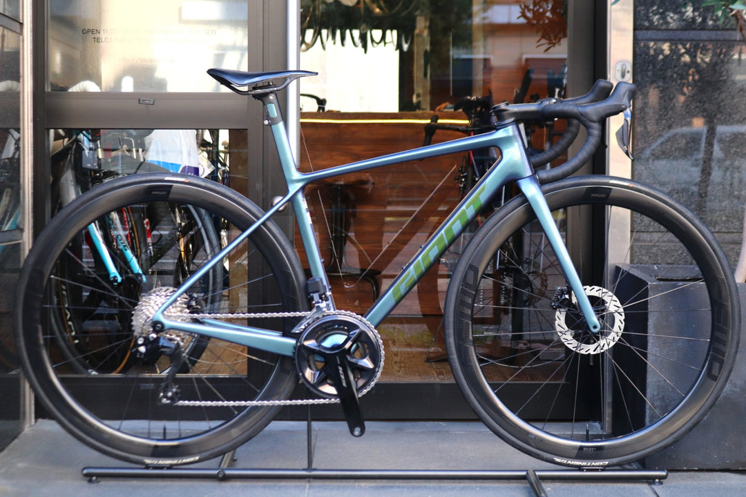 ジャイアント GIANT TCR Advanced SL 2025モデル XSサイズ シマノ 105 