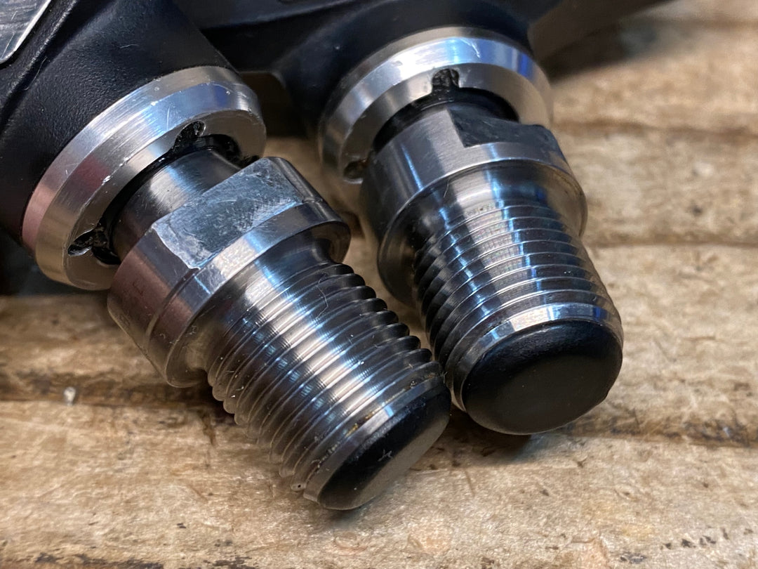 JI260 ガーミン GARMIN VECTOR3 パワーメーター ビンディングペダル 接続確認済