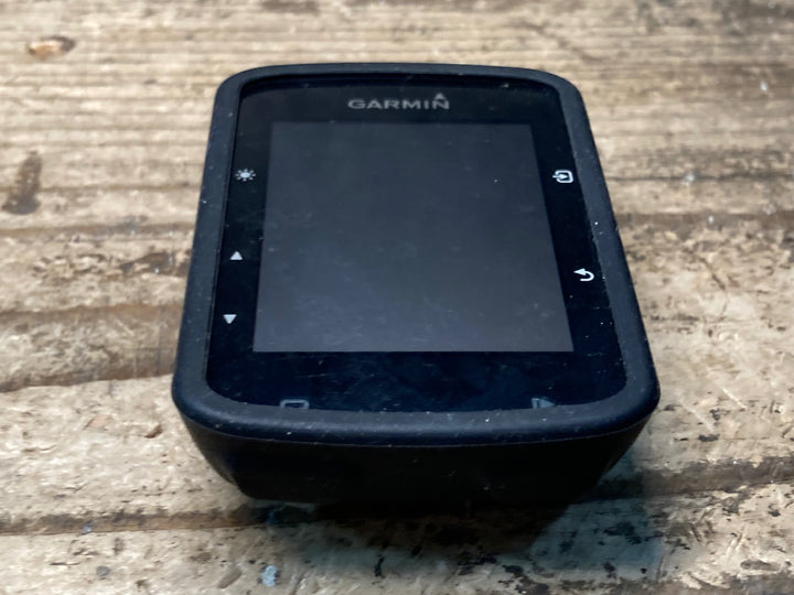 JL080 ガーミン GARMIN エッジ EDGE 520 サイクルコンピューター スピード ケイデンス センサー セット 動作確認済