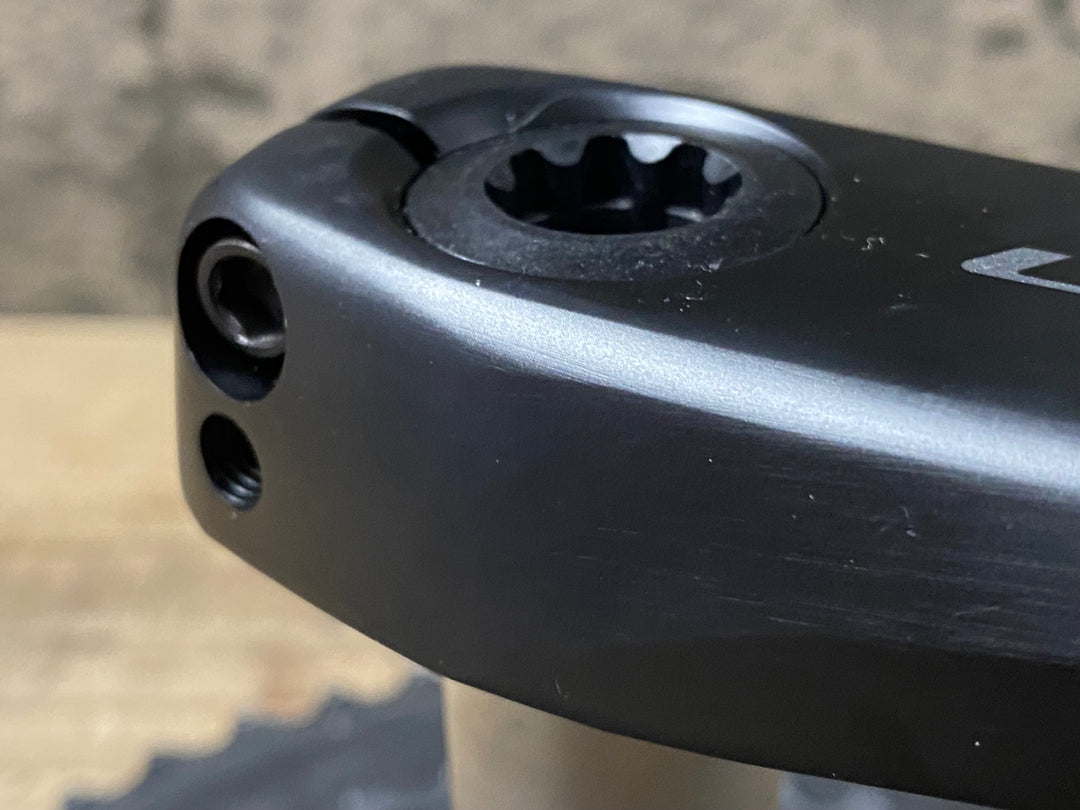 JT546 シマノ SHIMANO アルテグラ ULTEGRA FC-R8100 クランクセット 50/34T 170mm