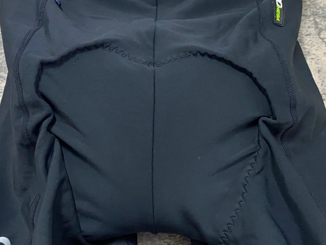 KF488 パールイズミ PEARL iZUMi レーサーパンツ ニッカーパンツ 黒 L