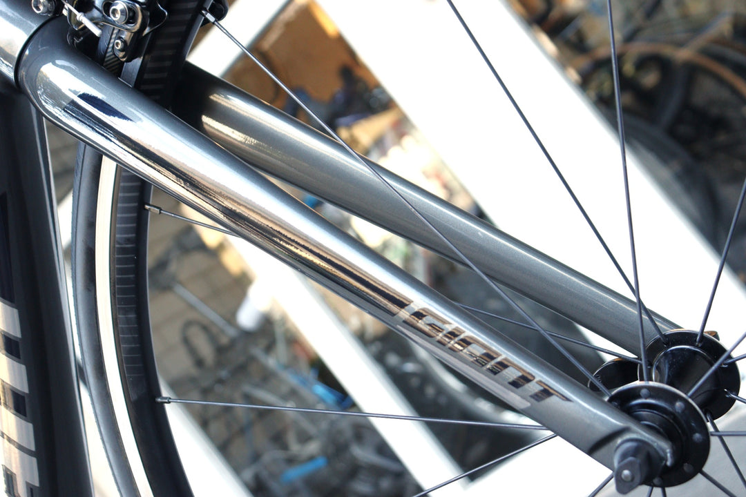 ジャイアント GIANT TCR SL1 2019モデル XSサイズ シマノ 105 R7000 MIX 11S アルミ ロードバイク 【横浜店】