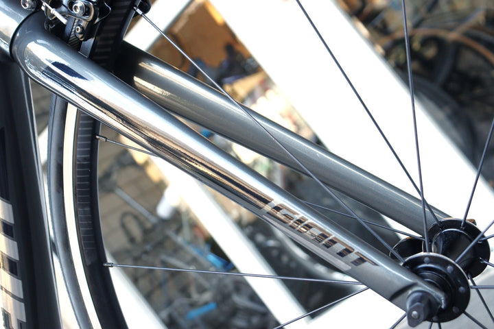 ジャイアント GIANT TCR SL1 2019モデル XSサイズ シマノ 105 R7000 MIX 11S アルミ ロードバイク 【横浜店】