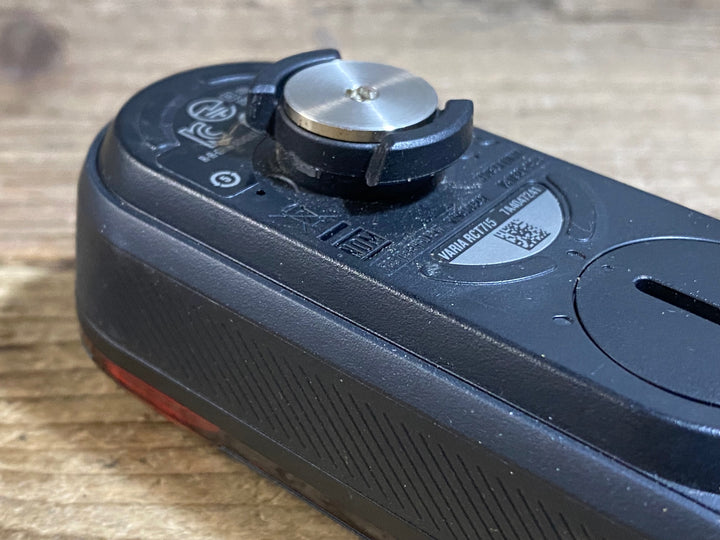 KE751 ガーミン GARMIN ヴァリア VARIA RCT715 リアビューレーダ―