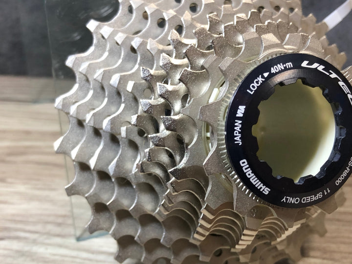 JS379 シマノ SHIMANO アルテグラ ULTEGRA CS-R8000 スプロケット 11-25T 11s