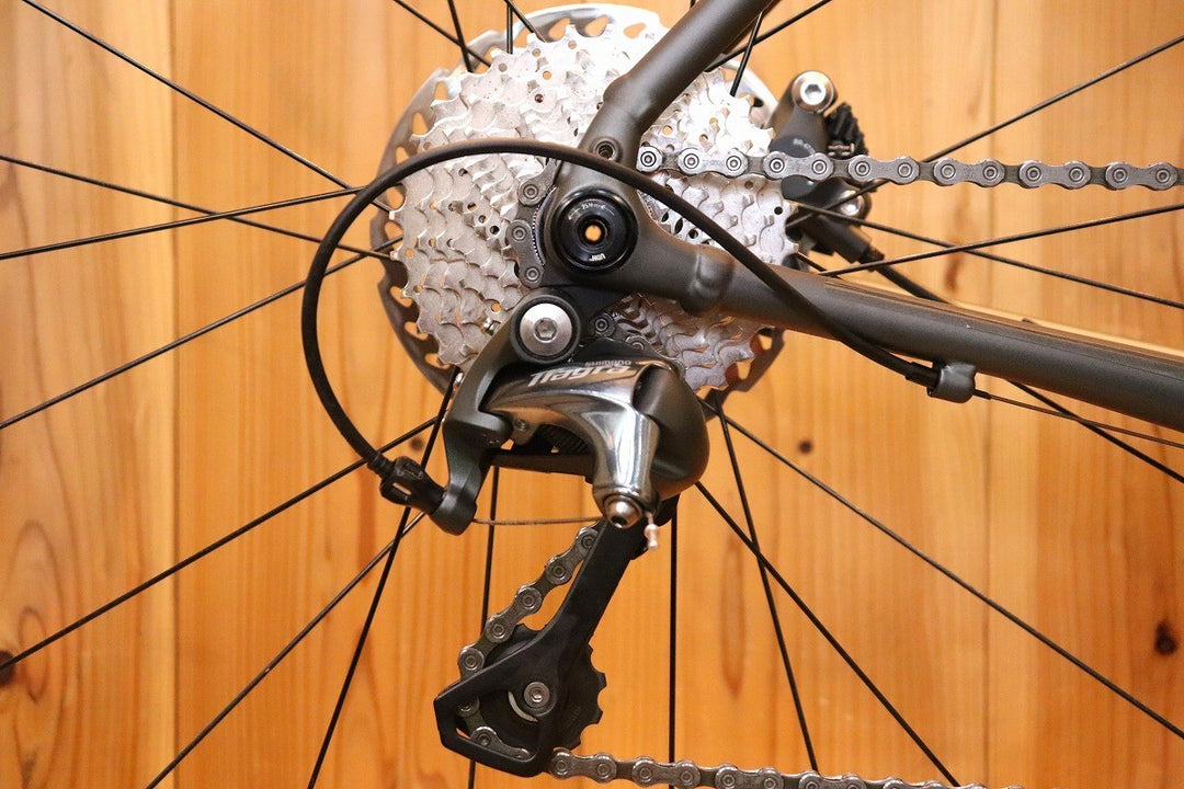 トレック TREK ドマーネ DOMANE AL2 GEN4 2024年モデル 54サイズ シマノ ティアグラ 4720 10S アルミ ロードバイク 【芦屋店】