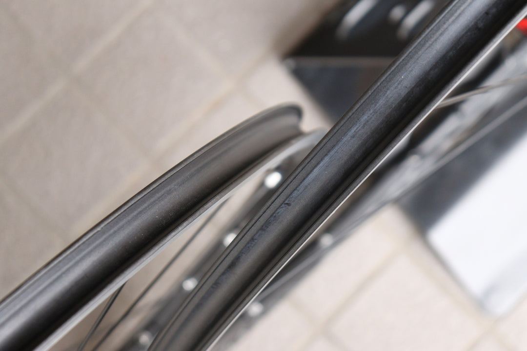 フルクラム FULCRUM レーシングゼロ RACING ZERO アルミ クリンチャー ホイールセット シマノ11S/12S 17C 【横浜店】