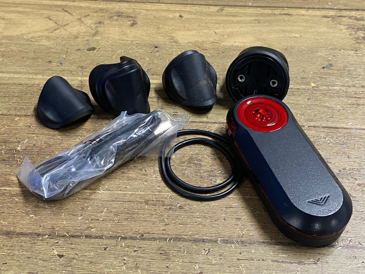 KB170 ガーミン GARMIN ヴァリア VARIA RTL 515 リアライト 点灯確認済