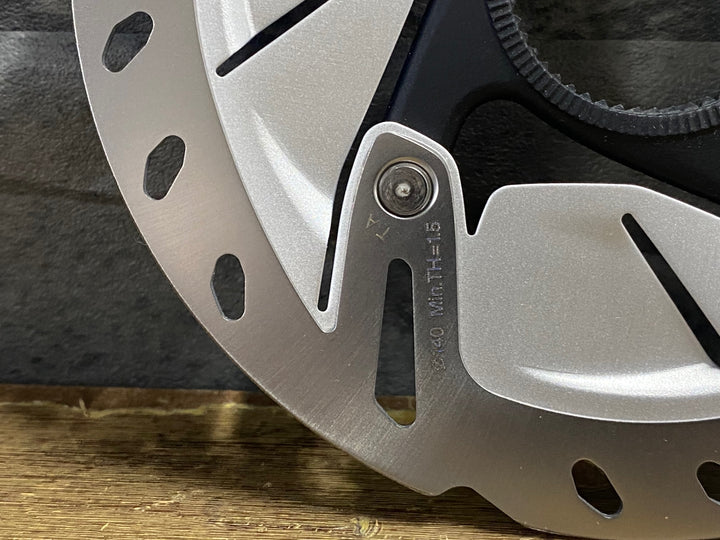 KI271 シマノ SHIMANO SM-RT800 DISC BRAKE ROTOR ディスクブレーキローター Φ140