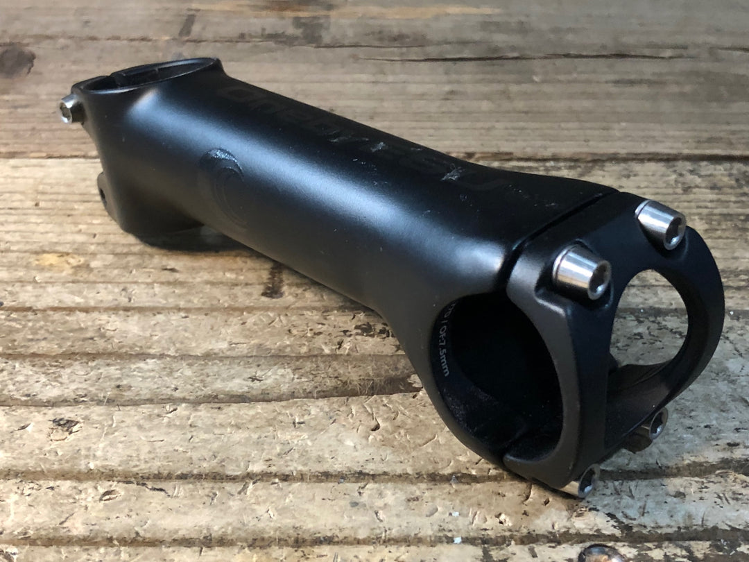 JU574 ワンバイエス OnebyESU スージーステム Susie Stem アルミ ステム 黒 120mm Φ31.8 OS 77D