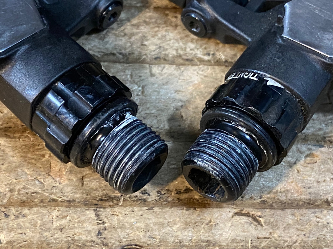 JO825 ボントレガー BONTRAGER ELITE ビンディングペダル LOOK-KEO互換