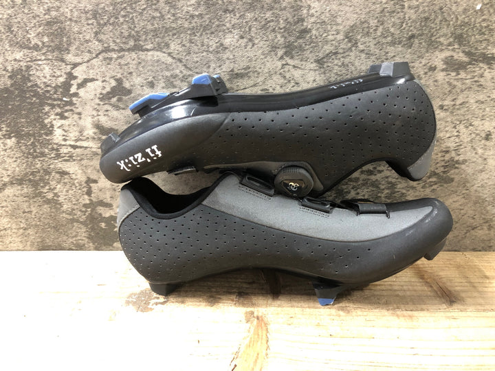 JY776 フィジーク fizik R5 Road Shoes ビンディングシューズ 黒 EU40.5 3穴