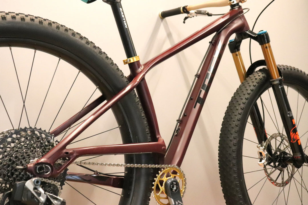 訳アリ トレック TREK スタッシュ STACHE 7 2019モデル Mサイズ スラム XX1 EAGLE AXS eTap 12S アルミ マウンテンバイク 【仙台店】