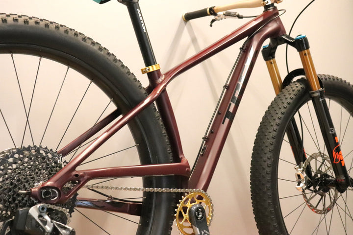 訳アリ トレック TREK スタッシュ STACHE 7 2019モデル Mサイズ スラム XX1 EAGLE AXS eTap 12S アルミ マウンテンバイク 【仙台店】