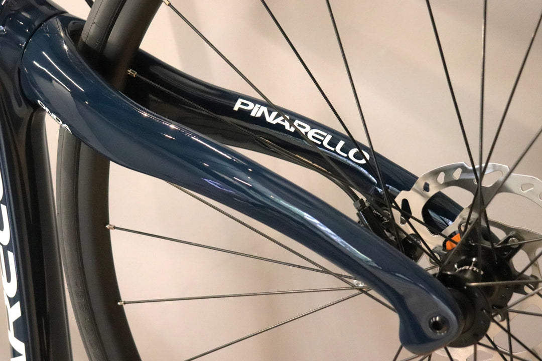 未使用 ピナレロ PINARELLO ラザ ディスク RAZHA DISK 2022モデル 440サイズ シマノ 105 R7020 11S カーボン ロードバイク 【仙台店】