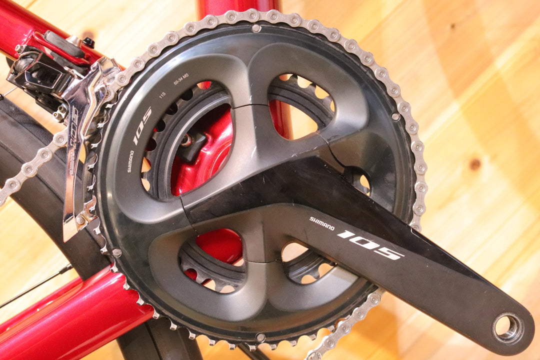 トレック TREK ドマーネ DOMANE SL5 DISC GEN3 2020モデル 54サイズ シマノ 105 R7020 11S カーボン 油圧ディスク ロードバイク 【広島店】
