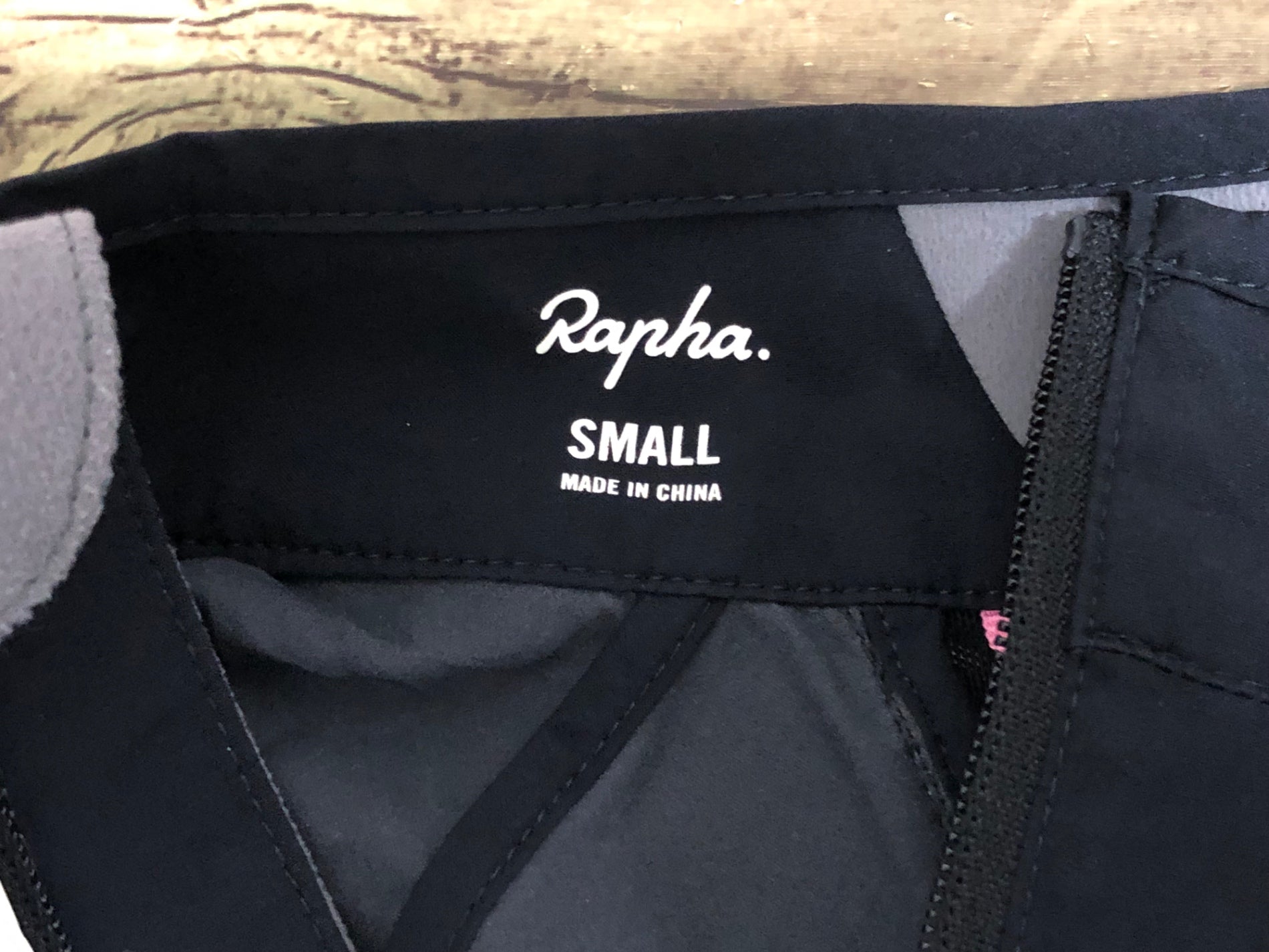 KD885 ラファ Rapha CLASSIC GILET サイクルベスト ジレ 黒 S – BICI