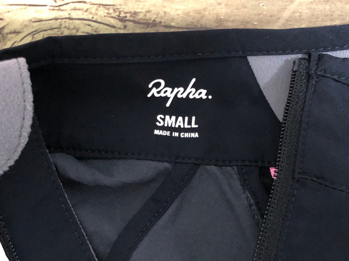 KD885 ラファ Rapha CLASSIC GILET サイクルベスト ジレ 黒 S