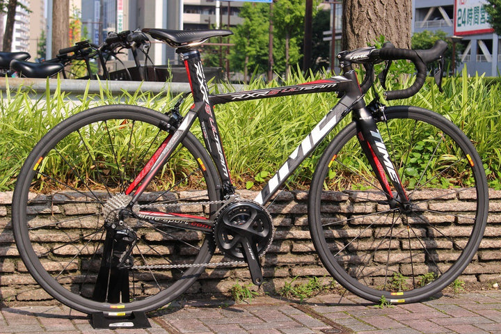 タイム TIME RXRS ULTEAM 2011 XXSサイズ シマノ 105 R7000 11S カーボン ロードバイク 【名古屋店】