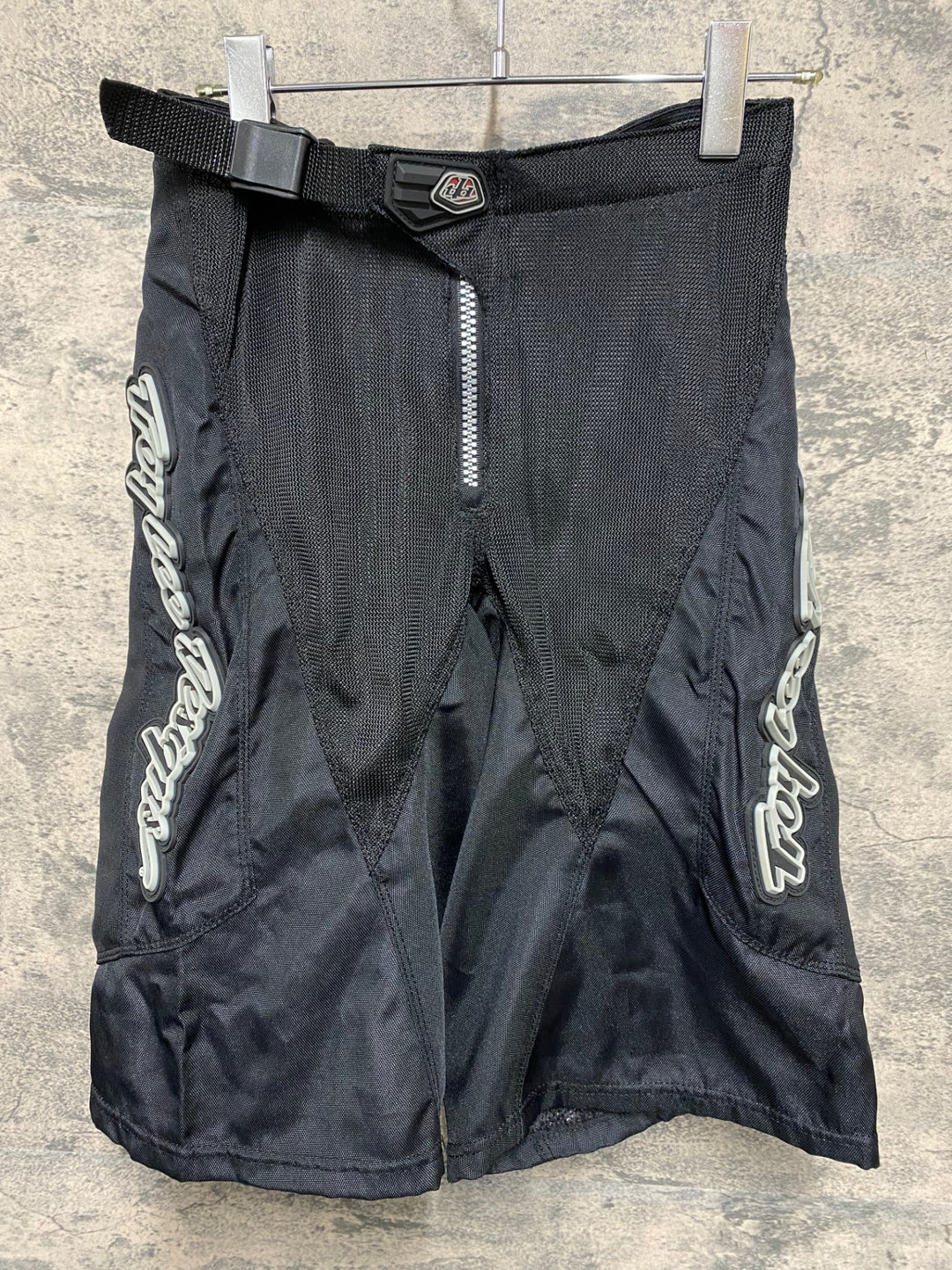 JV399 トロイリーデザイン Troy Lee Design ハーフパンツ 黒 28a