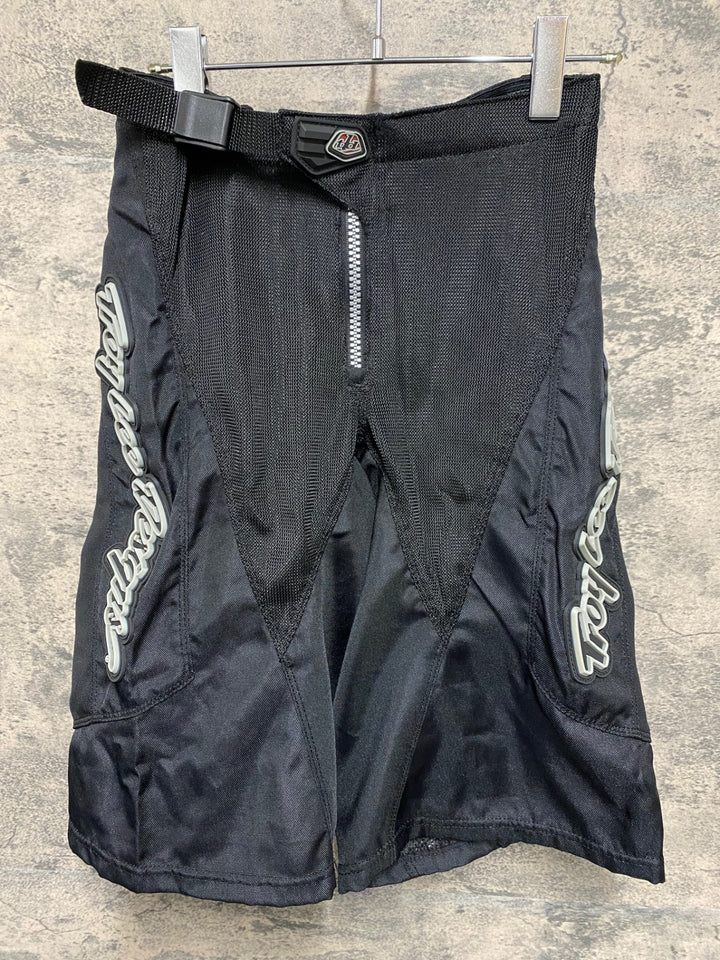 JV399 トロイリーデザイン Troy Lee Design ハーフパンツ 黒 28a
