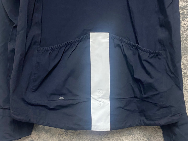 JV507 ラファ Rapha CLASSIC WINTER JACKET 長袖 サイクルジャケット 黒 L GORE-TEX INFINIUM