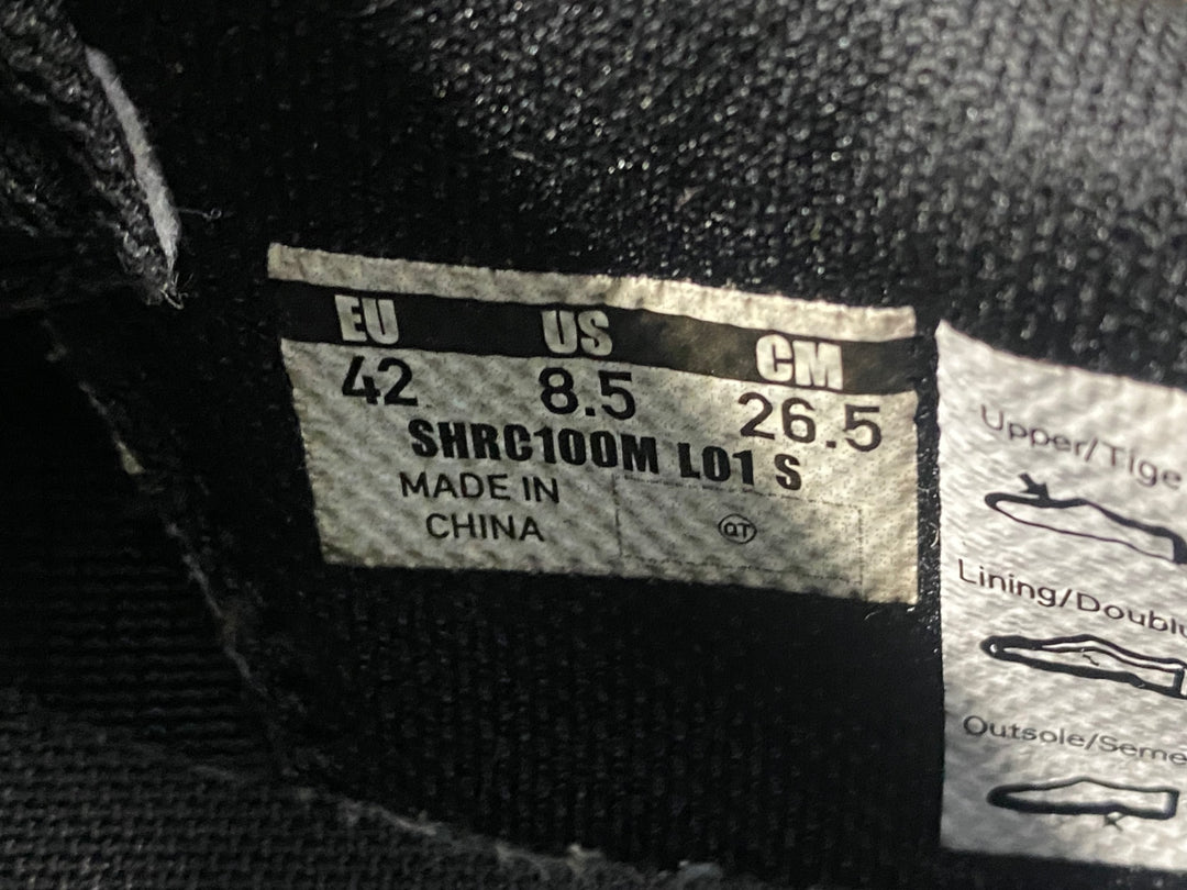 KO400 シマノ SHIMANO RC1 SHRC100 ビンディングシューズ 黒 EU42 SPD-SL