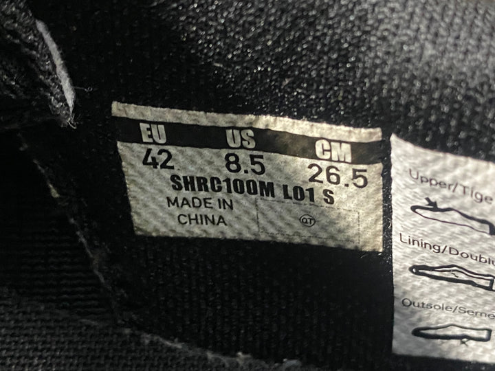 KO400 シマノ SHIMANO RC1 SHRC100 ビンディングシューズ 黒 EU42 SPD-SL