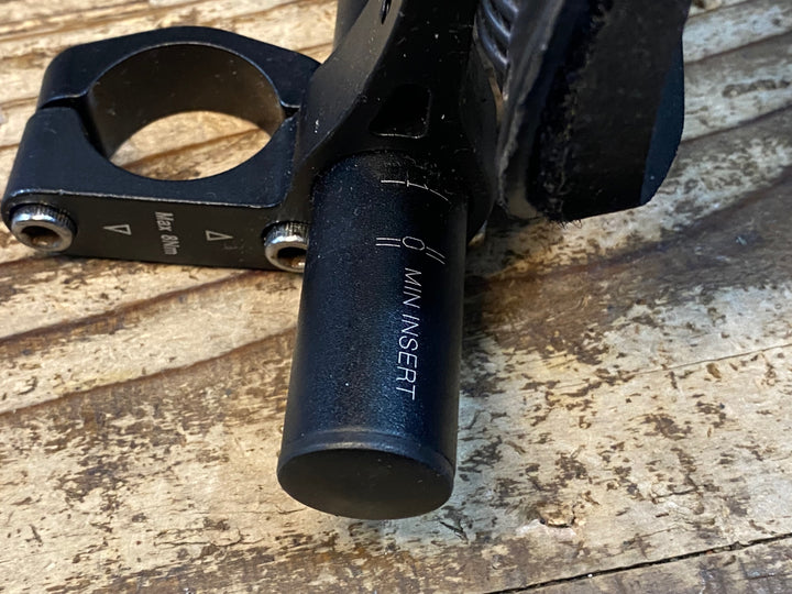 JW397 トーケン TOKEN アルミ DHバー Φ31.8 340mm