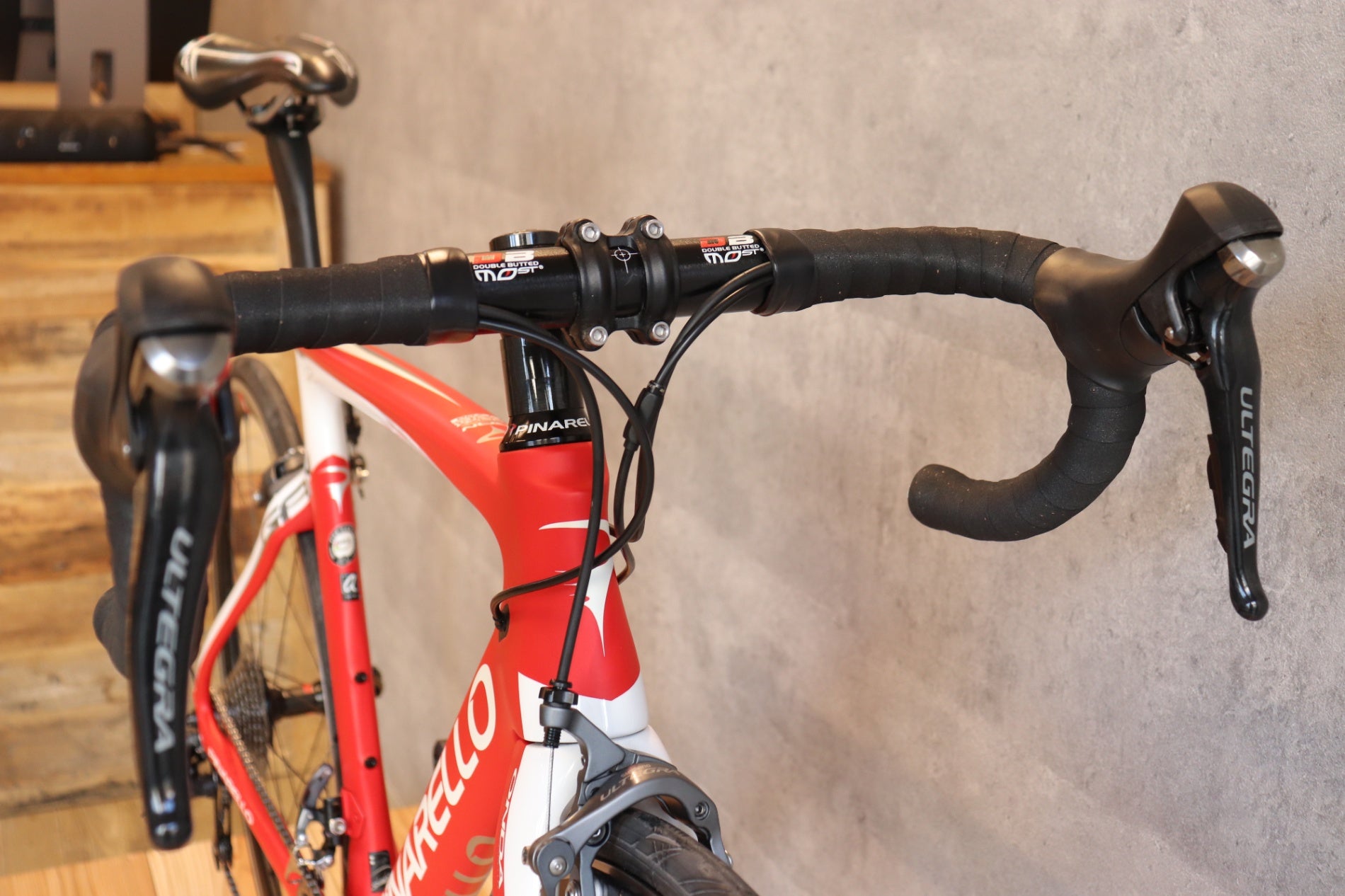 ピナレロ PINARELLO ガン GAN S 2016年モデル 515サイズ シマノ