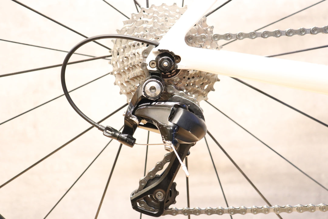 スコット SCOTT フォイル FOIL 20 2015年モデル XXSサイズ シマノ 105 5800 11S カーボン ロードバイク 【さいたま浦和店】