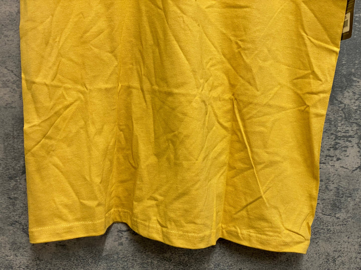 JM917 スペシャライズド SPECIALIZED 半袖 Tシャツ 黄色 M