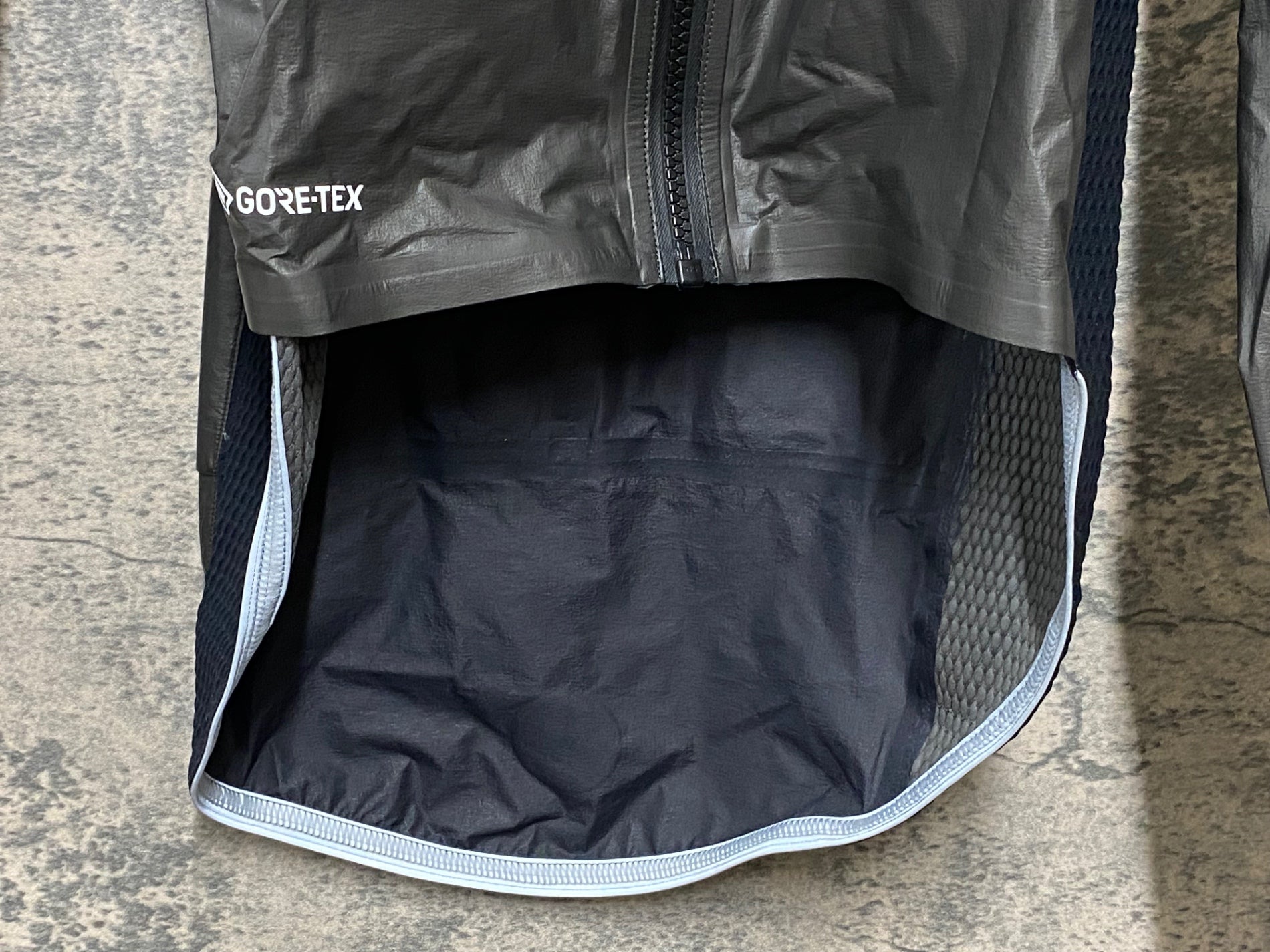KG820 カステリ CASTELLI idro Pro 長袖 サイクルジャケット 黒 S GORE