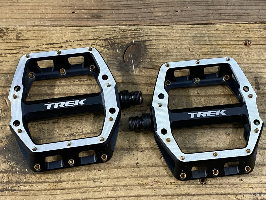 KL362 トレック TREK LINE PRO フラットペダル ※錆
