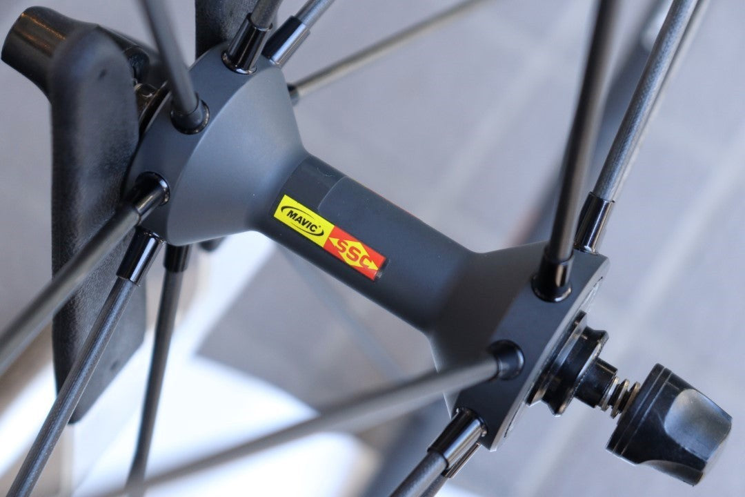 マヴィック MAVIC アールシス エグザリット R-SYS SLR EXALITH アルミ
