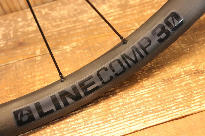 ボントレガー BONTRAGER LINE COMP 30 TLR アルミ チューブレスレディ ホイールセット シマノ マイクロスプライン 12S MTB 29インチ 【芦屋店】