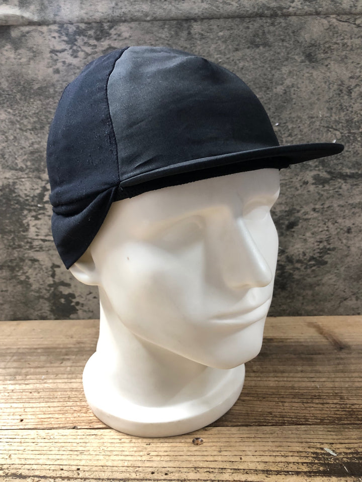 JZ667 パスノーマルスタジオ PAS NORMAL STUDIOS Logo Cap 黒