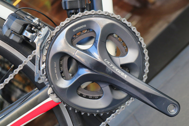 スペシャライズド SPECIALIZED ルーベ プロ ROUBAIX SL3 PRO 2011モデル 52サイズ アルテグラ Di2 6770 10S カーボン ロードバイク 【東京南麻布店】