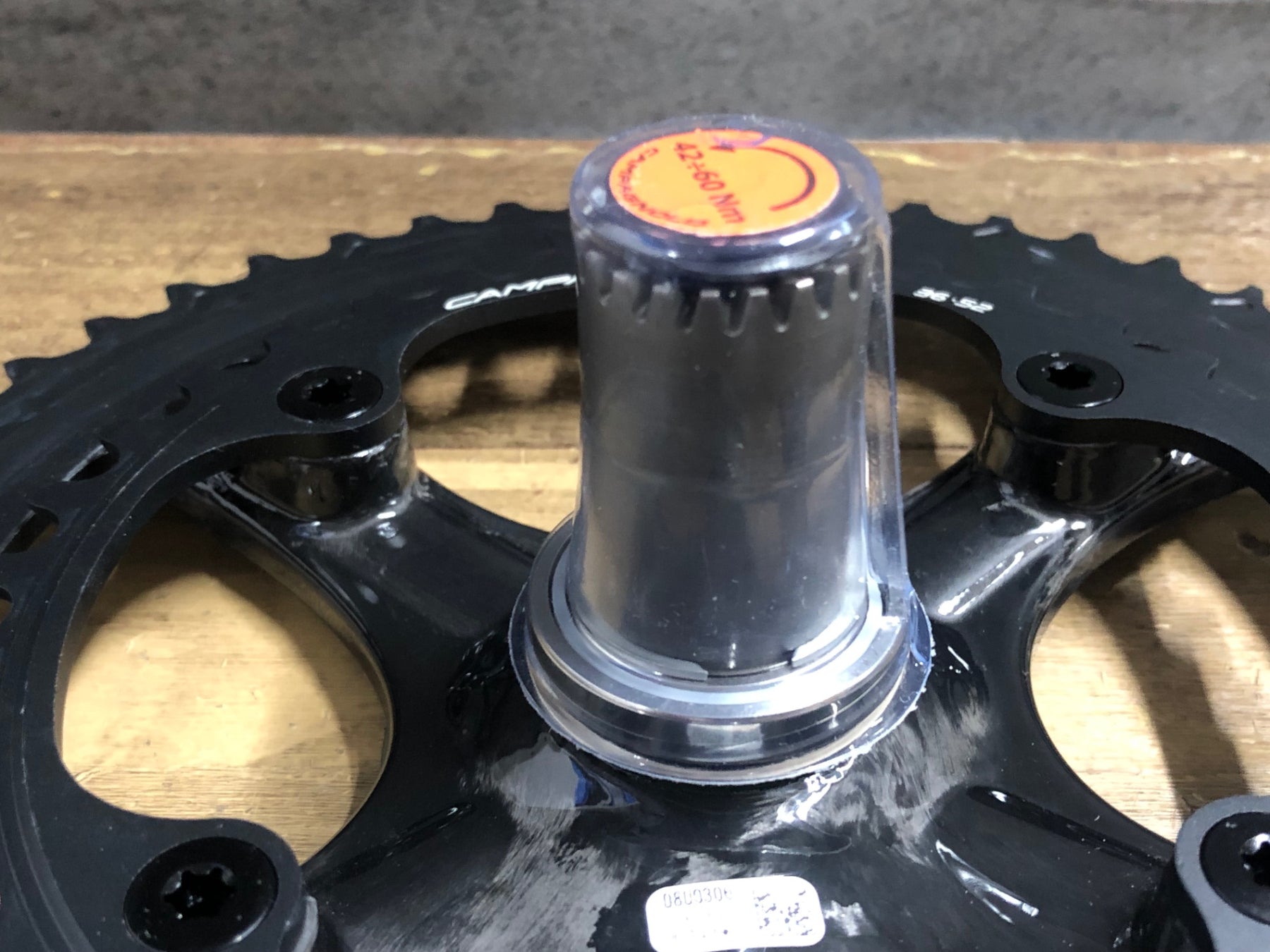 KA096 未使用 カンパニョーロ Campagnolo スーパーレコード SUPER