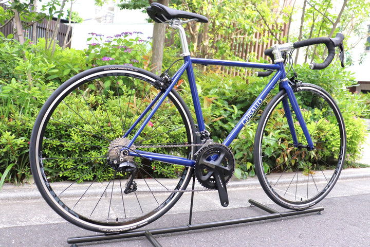 ギザロ GHISALLO FKオリジナル 306 2019モデル Sサイズ シマノ 105 R7000 11S クロモリ ロードバイク 【さいたま浦和店】