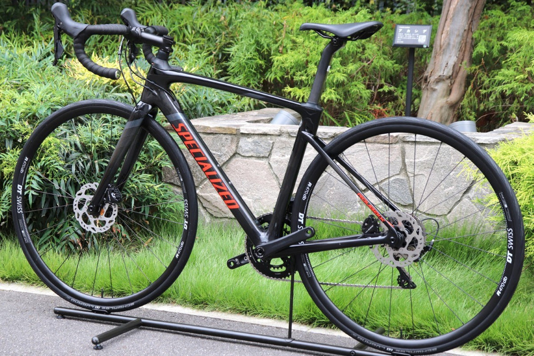 スペシャライズド SPECIALIZED ルーベ スポーツ ROUBAIX SPORT DISC 2020 52サイズ シマノ 105 R7020 11速 カーボン ロードバイク 【さいたま浦和店】