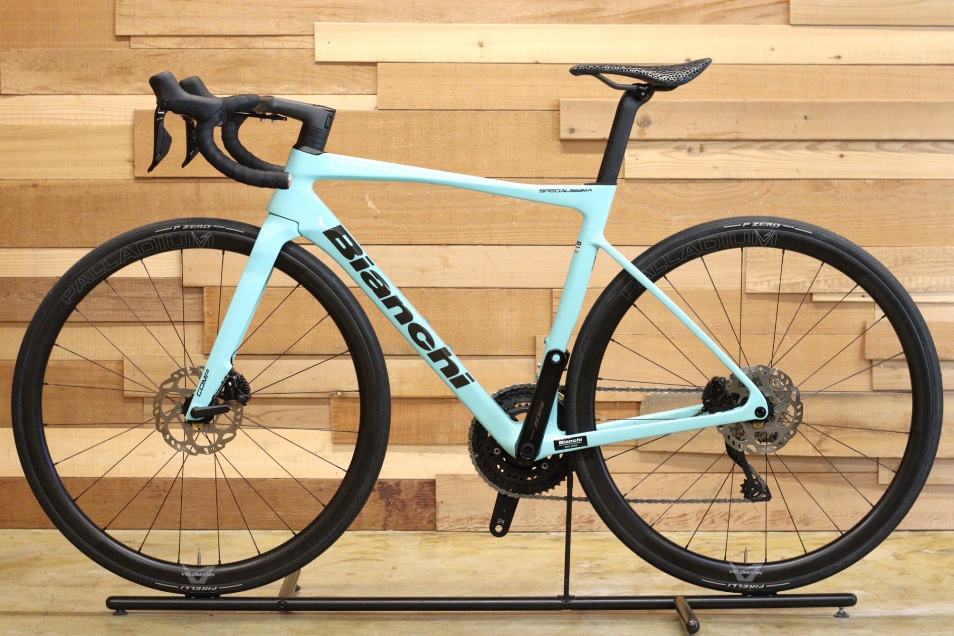 ビアンキ Bianchi スペシャリッシマ コンプ SPECIALISSIMA COMP 2024