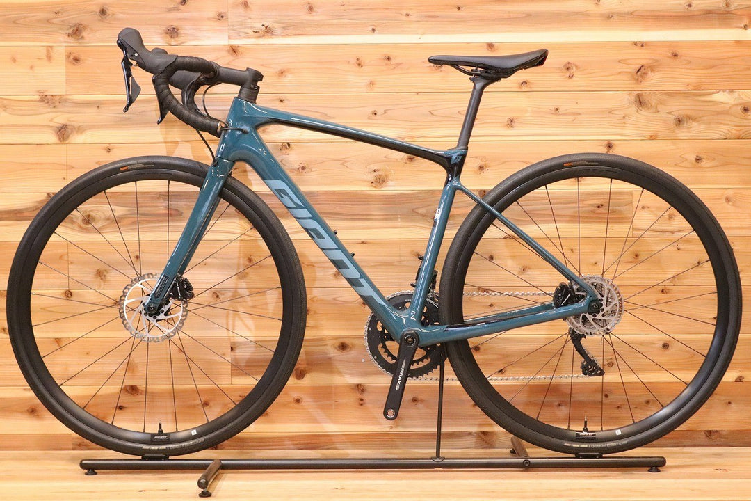 ジャイアント GIANT ディファイ DEFY ADVANCED 2 DISC 2023 445(S)サイズ シマノ 105 R7020 MIX 11S カーボン ロードバイク 【広島店】