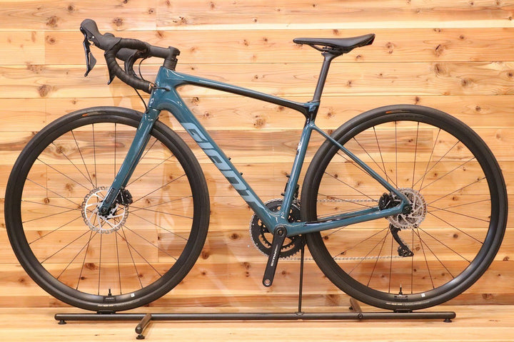 ジャイアント GIANT ディファイ DEFY ADVANCED 2 DISC 2023 445(S)サイズ シマノ 105 R7020 MIX 11S カーボン ロードバイク 【広島店】