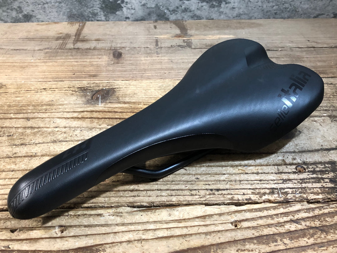 KI146 セライタリア selle italia X1 サドル 黒 FEC ALLOYレール