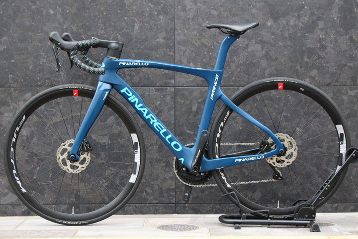 ピナレロ PINARELLO プリンス ディスク PRINCE DISK 2022モデル 490サイズ シマノ 105 R7020 11S カーボン ロードバイク 【福岡店】