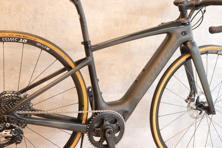 スペシャライズド SPECIALIZED クレオ TURBO CREO SL COMP CARBON 2020 XSサイズ シマノ GRX RX810 11S カーボン ロードバイク E-BIKE 【さいたま浦和店】