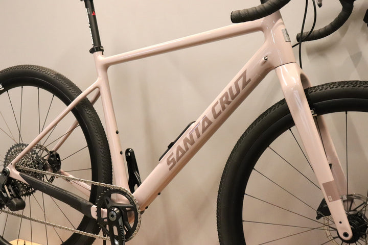 サンタクルズ SANTACRUZ スティグマータ STIGMATA 4 2025 Lサイズ スラム ライバル XPLR AXS E1 13S カーボン ロードバイク 【仙台店】
